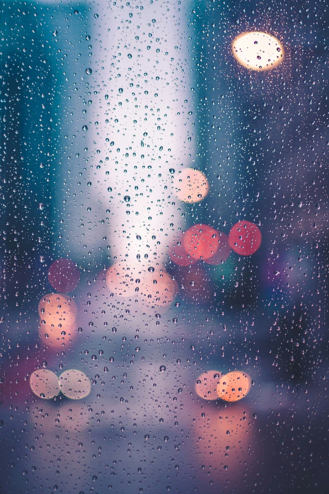 Rainy Window